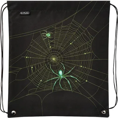 Produktbild von Herlitz Sportbeutel / Turnbeutel / "Spider"