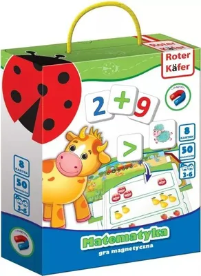 Obrázek produktu pro Magnetická hra Matematika pro děti