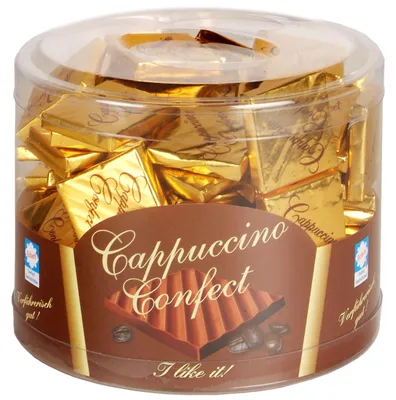 Produktbild von Eichetti Cappuccino Confect 500g