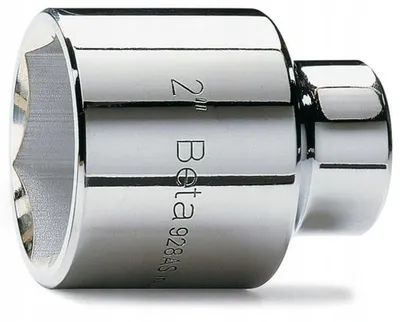 Produktbild von Beta 928AS/1 Sechskant-Stecknuss 3/4 Zoll 1 Zoll