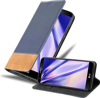 Obrázok produktu pre Cadorabo DE-119569, LG, LG G2, Modrá