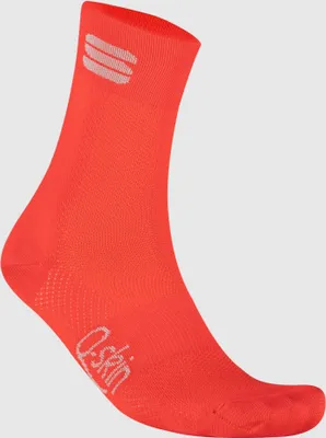Produktbild von SPORTFUL Klassische Fahrradsocken - MATCHY - Rot S