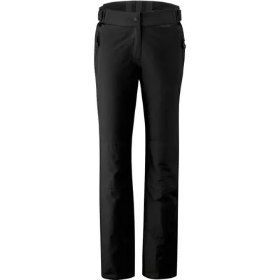 Produktbild von MAIER SPORTS Da-Hose mTEX el. Vroni slim black 38