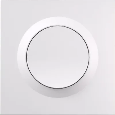 Image de Sonoff SONOFF E1GS wall switch housing (with N)