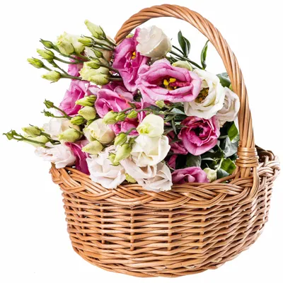 Productafbeelding van Creative Home Kleine Paasmandje, 30x27x24cm, Natuurlijk Bruin