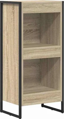 Image de Bibliothèque Sonoma 40 x 30 x 86,5 cm Bois d'ingénierie
