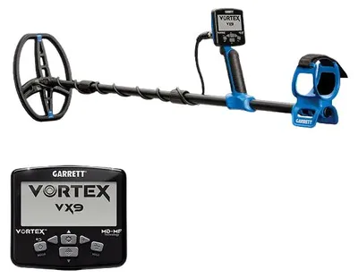 Image de Détecteur GARRETT VORTEX VX9