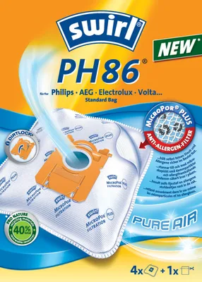 Zdjęcie produktu dla Swirl MicroPor PH86/PH96
