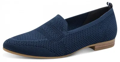 Produktbild von Jana Slipper Blau in Gr. 40