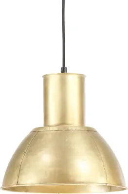 Obrázok produktu pre vidaXL Závesné svietidlo 25 W mosadzné okrúhle 28,5 cm E27