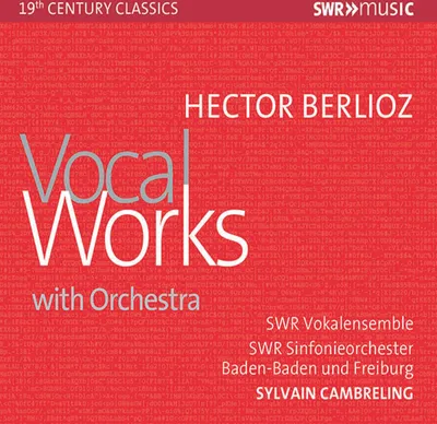 Obrázek produktu pro Vokalwerke mit Orchester