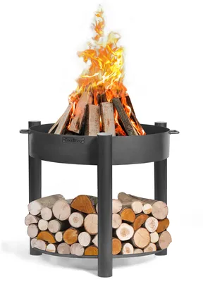 Produktbild von Ohnivá mísa vysoká "MONTANA" 60 cm Ohniště, ohnivý koš