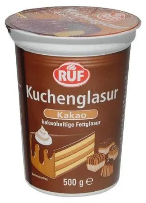 Immagine prodotto di RUF 153842 RUF Kuchenglasur  500,0 g, 1 St.