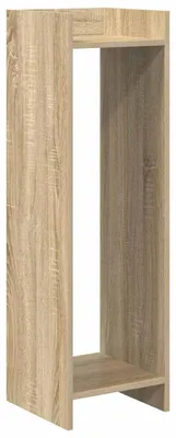 Produktbild von vidaXL Pflanzenständer Sonoma-Eiche 30 x 30 x 100 cm Holzwerkstoff