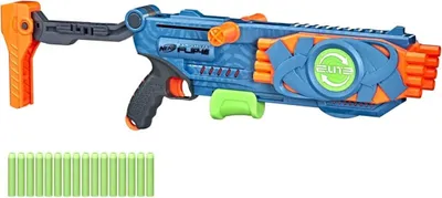 Immagine prodotto di Blaster Nerf Elite 2.0 Flipshots Flip-16