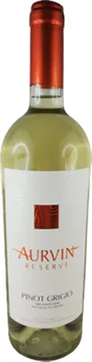 Produktbild von Aurvin Reserve Weißwein Pinot Grigio 0,75L moldawischer Wein