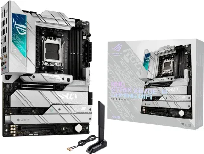 Obrázek produktu pro Placa de baza Asus ROG STRIX X670E-A GAMING WIFI, Socket AM5