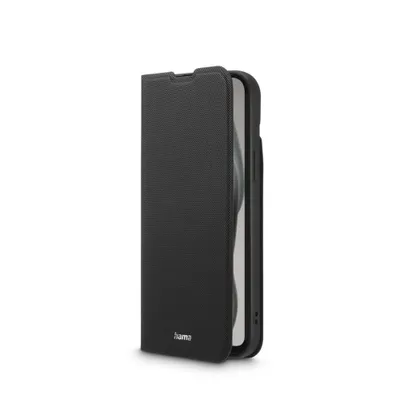 Zdjęcie produktu dla Hama 00138101, Etui z klapką, Apple, iPhone 15, 15,5 cm (6.1"), Czarny