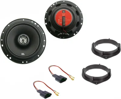 Produktbild von JBL passend für Hyundai i20 GB Bj 14-20 Lautsprecher Set Tür Front 350 Watt