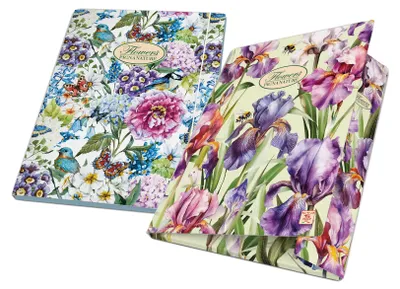 Productafbeelding van Pigna bloemen, papier, meerkleurig, 345 mm, 260 mm