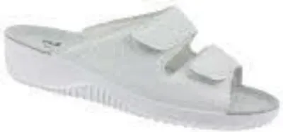 Immagine prodotto di Rohde sandali donna muli zoccoli larghezza F Soltau-40 1940, dimensione:39 EU, colore:Bianco