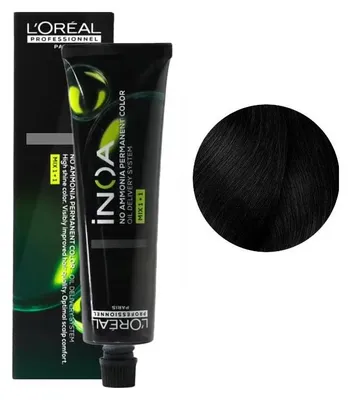 Image de Loreal Inoa 2 schwarzbraun 60 ml 2012