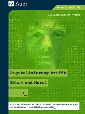 Immagine prodotto di Digitalisierung trifft Ethik und Moral 8-13