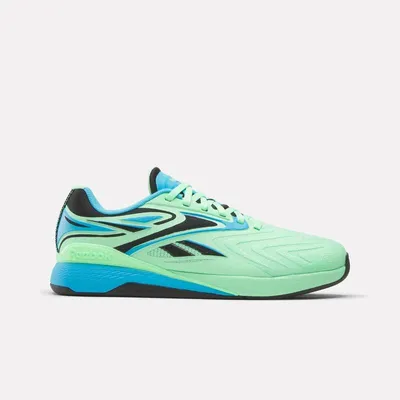 Produktbild von Reebok 100244426 Herren-Schuhe in Grün für Alltag – für Alltag & Freizeit