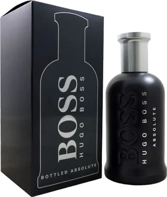 Produktbild von Hugo Boss Bottled Absolute Eau de Parfum Spray 200 ml