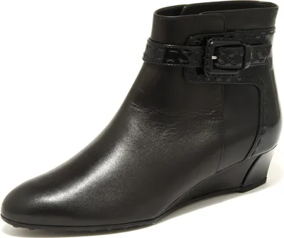 Produktbild von 65530 Stamm TOD'S ZEPPA GOMMA SF FIBBIA Damen Stiefel Stiefel Schuhe
