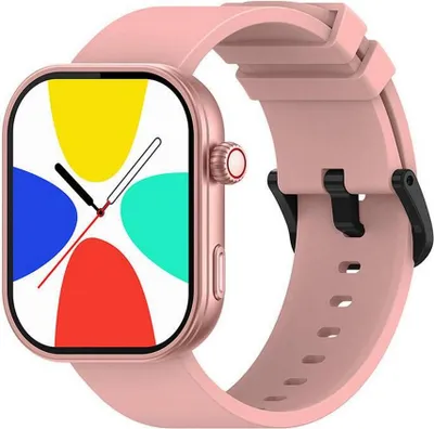Obrázek produktu pro Chytré hodinky Zeblaze Btalk Plus (růžové)