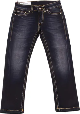 Obrázek produktu pro 9497U jeans bimba DONDUP LONGLEG denim kalhoty kid