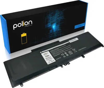 Obrázok produktu pre POLION batéria pre notebook DELL 5500 mAh 11,4 V