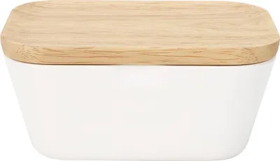 Produktbild von Multifunktionale Butterdose, Schüssel, Behälter, Küchenaccessoires zur Butteraufbewahrung