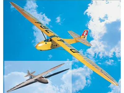 Obrázek produktu pro Stavebnice Krick Grunau Baby 1:6