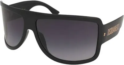 Produktbild von Dsquared2 D2 0164/S Black 71/15/120 Herren Sonnenbrillen