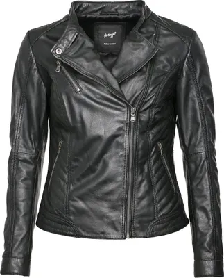 Produktbild von Maze Lederjacke 4202165 Damen black XL