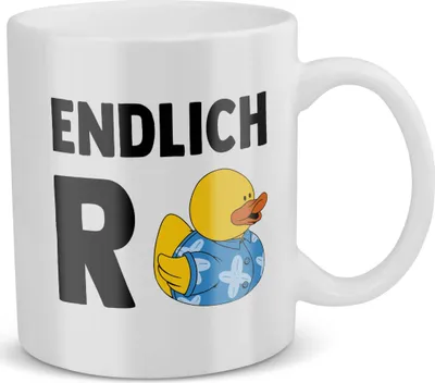 Produktbild von 22Feels Renteneintritt Geschenk Männer Endlich Rentner Tasse Ruhestand Rente Arbeitskollege Abschiedsgeschenk Wichteln Secret Santa Haferl Kaffeetasse Geschenkidee Pensionär
