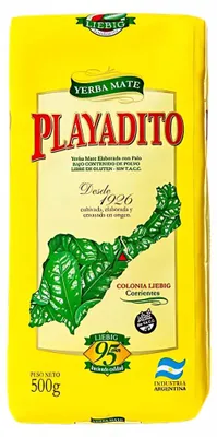 Produktbild von Playadito Elaborada Con Palo Tradicional 0,5kg