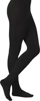 Produktbild von Celodoro Damen Thermo Strumpfhose (1 Stück) mit Innenfleece - Schwarz M-L
