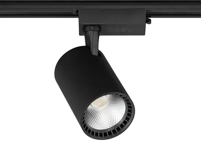 Zdjęcie produktu dla Lampa Szynowa LED Oprawa Spot 20W 6000K na Szynoprzewód Listwę 1-Fazowa