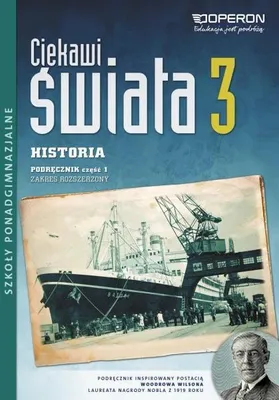 Produktbild von Ciekawi swiata 3 Historia Podrecznik Czesc 1 Zakres rozszerzony