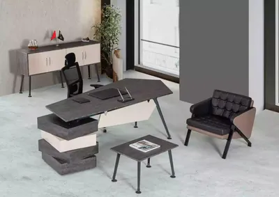 Image de Table basse en bois Bureau Table d'appoint Meubles modernes Designer