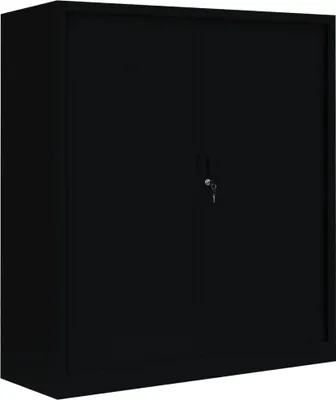 Produktbild von Querrollladenschrank Sideboard 135cm hoch Aktenschrank Rolladenschrank 555149