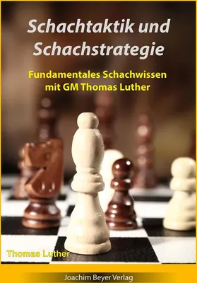 Produktbild von Schachtaktik und Schachstrategie