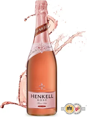 Produktbild von Henkell Sekt Rosé Trocken | 12 % vol | 0,75 l