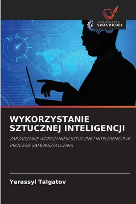 Produktbild von Wykorzystanie Sztucznej Inteligencji