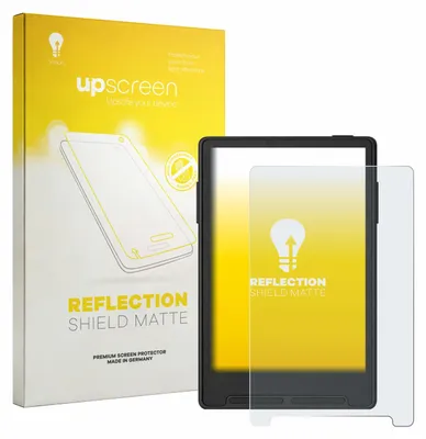 Produktbild von upscreen Schutzfolie für Xteink X3 Displayschutz Displayschutzfolie Folie Matt Entspiegelungsfolie