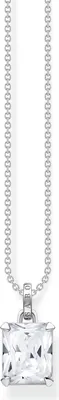 Produktbild von Thomas Sabo Sparkling White KE1964-051-14-L45V Damenhalskette