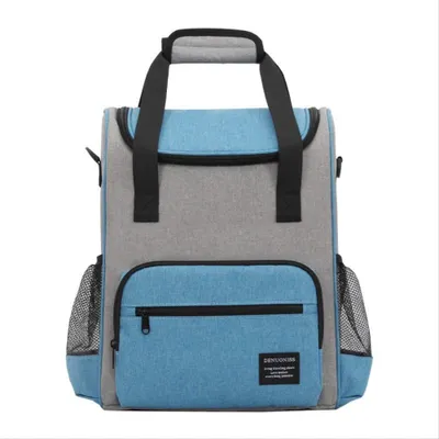 Productafbeelding van Solidchoice - Multifunctionele Picknicktas met Koelvak